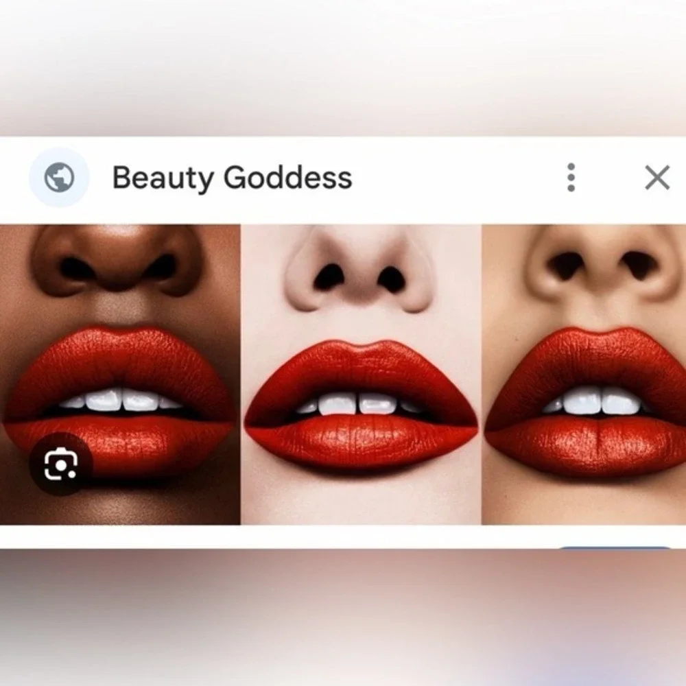 Pat McGrath never used